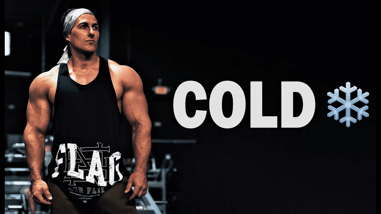 COLD-GYM MOTIVATION
