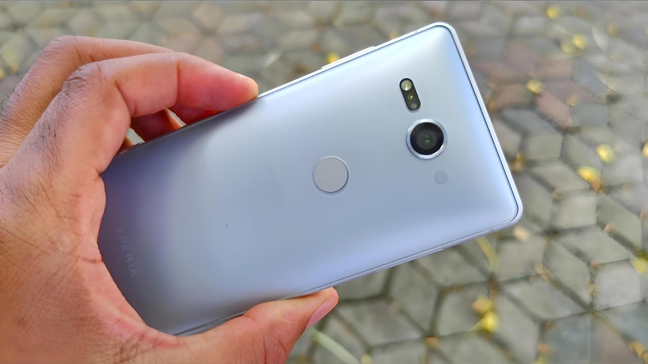 Sony Xperia xz2 Compact: The last Compact powerful min phone