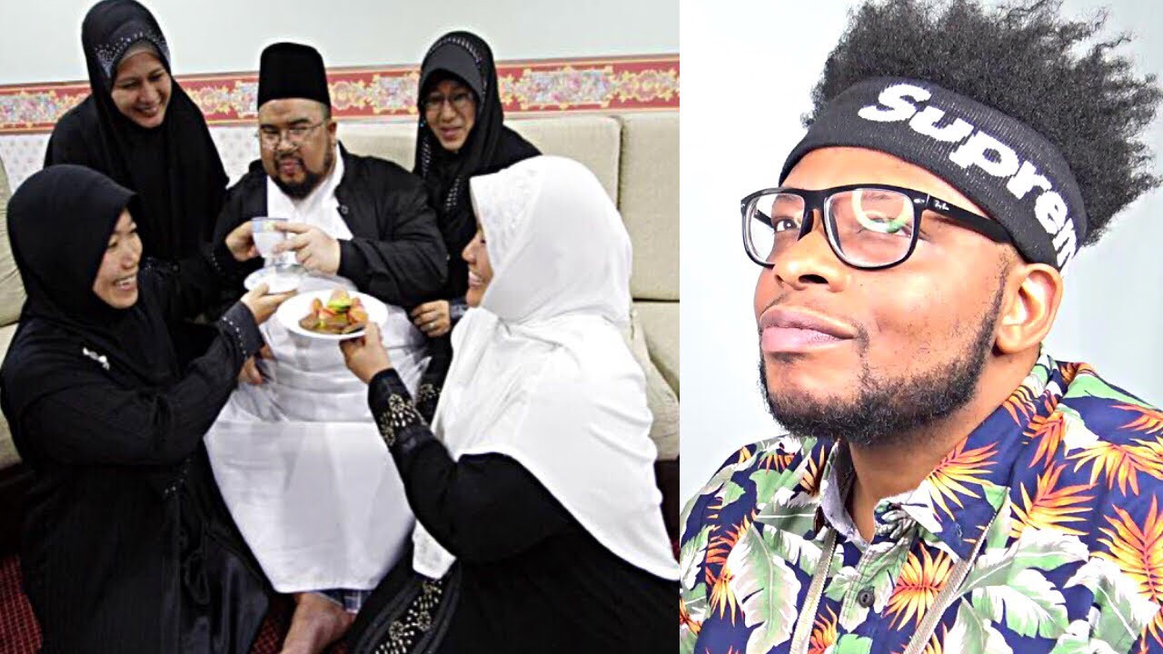 CATHOLIC REACTS TO Why Muslim Men Are Allowed To Marry 4 Wives by Dr Zakir Naik