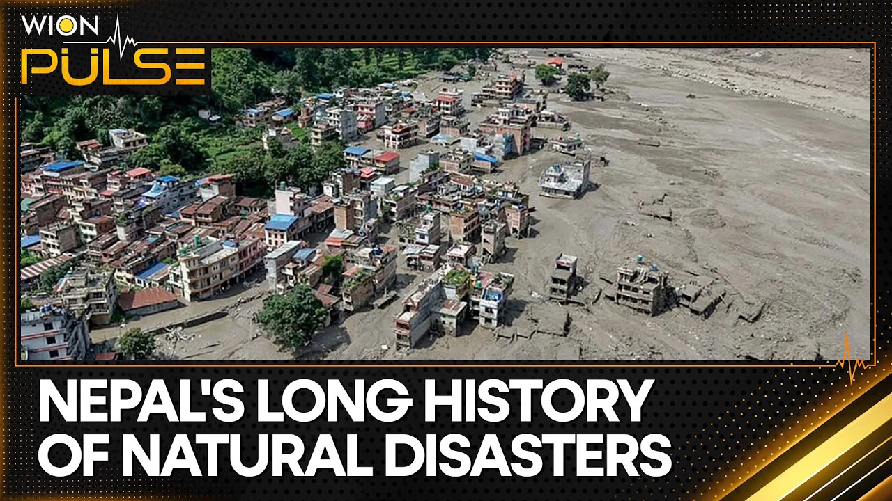 Nepal&rsquo;s Deadliest Natural Disasters: From Devastating Floods To The 2015 Earthquake | Full Timeline