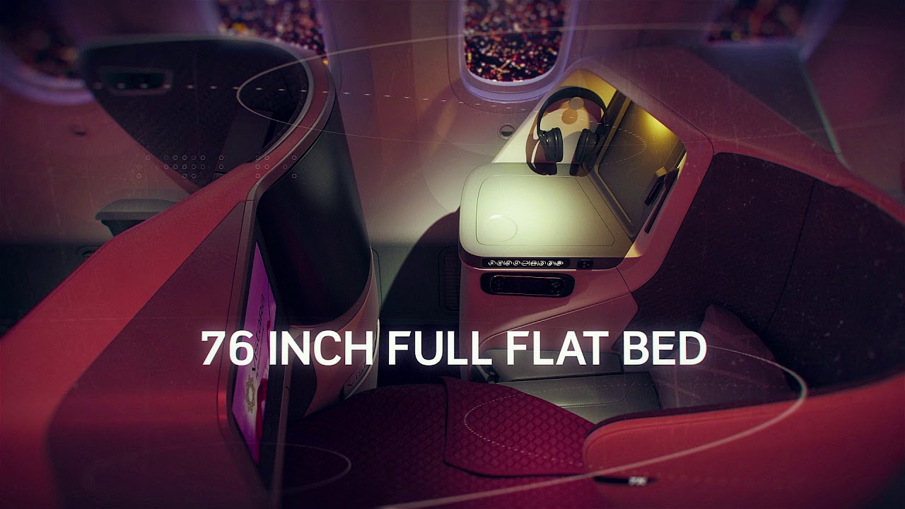 Vistara's 787-9 Dreamliner&trade; | Business Class