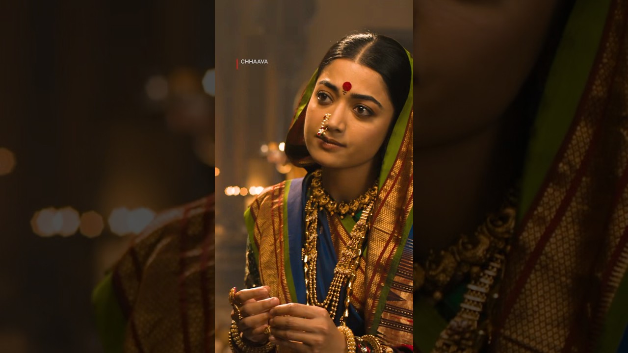 Rashmika Mandanna's Most HEARTBREAKING Scene with Vicky Kaushal 💔 