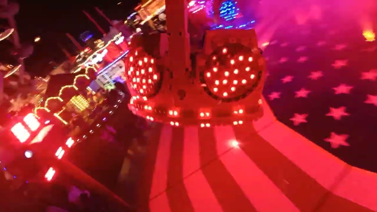 Magic spangenberger ibbenbüren großkirmes 2025
