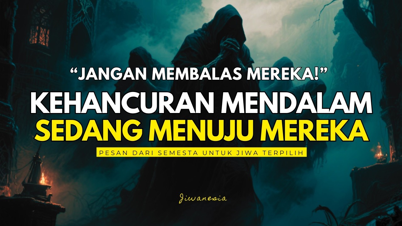 Jiwa Terpilih, ☀️ Ketika Kamu Diserang Tanpa Alasan, Ini Cara Semesta Menghancurkan Orang Toxic