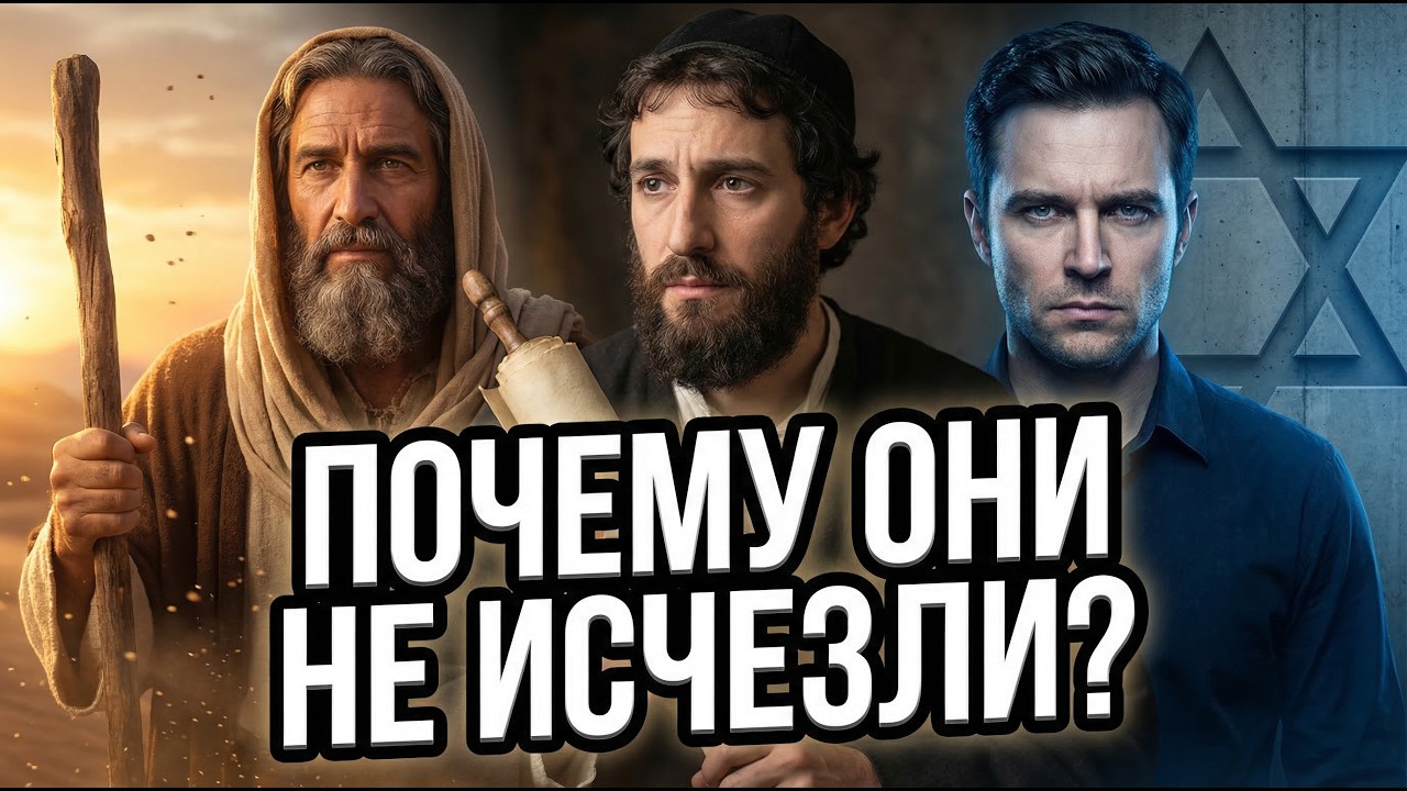 От Авраама до Израиля: тайна народа, который не исчез | История для сна