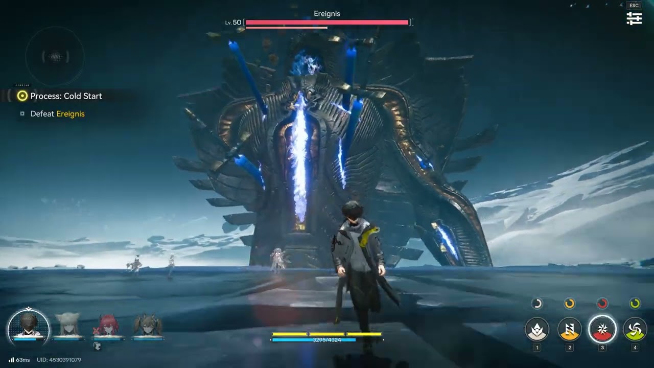 Arknights Endfield  IS INSANE ...   | No commentary