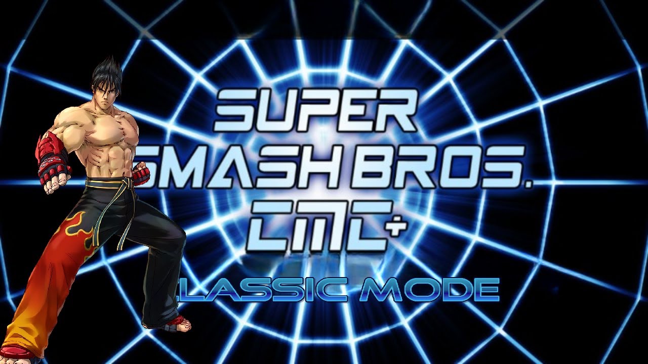 Super Smash Bros. Crusade: CMC+ | Jin Kazama (Classic Mode)