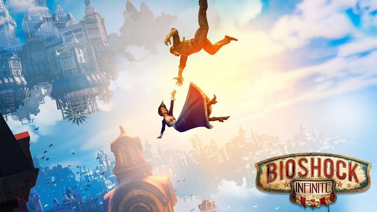🔴 BioShock Infinite LIVE | This Game Has a Mind-Blowing Story 🤯