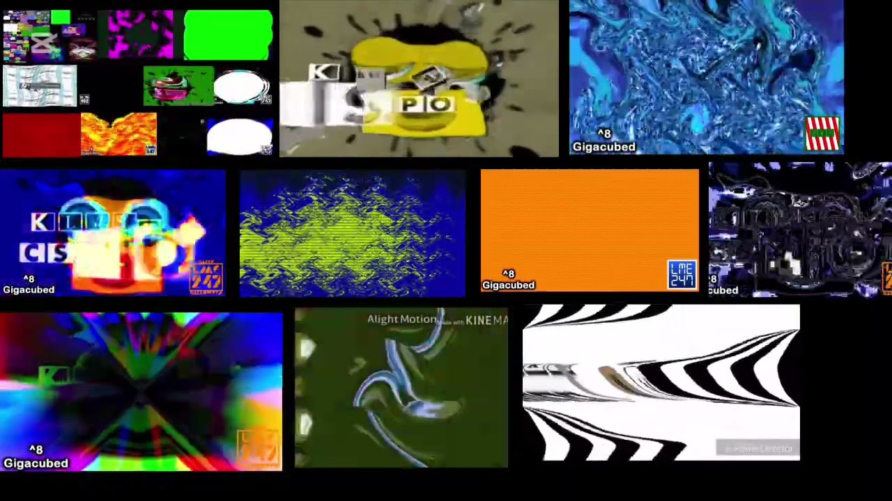 119 Klasky Csupo Powers (EXTREME LOUDER)
