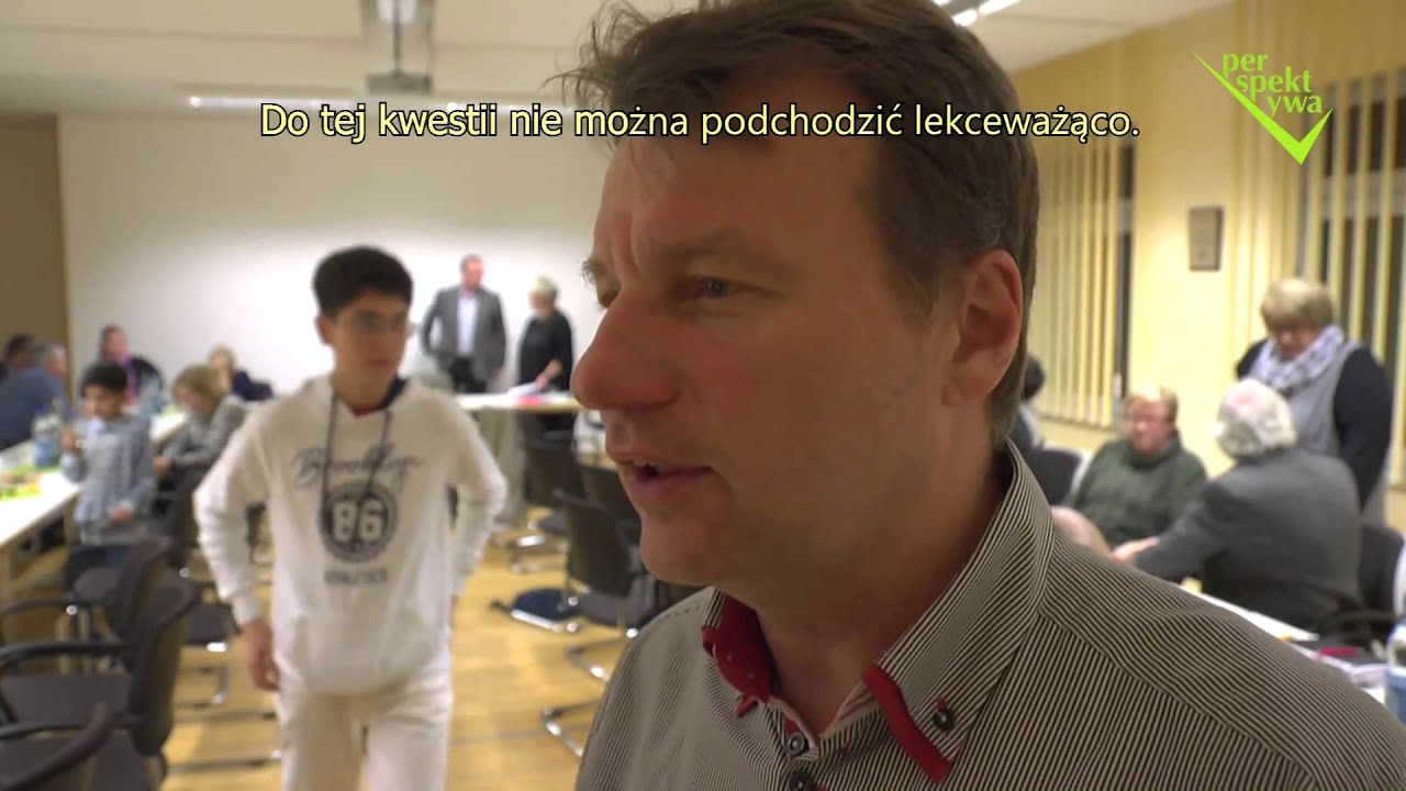 #1 - Willkommen in Löcknitz / Witamy w Löcknitz! - 13.10.2015