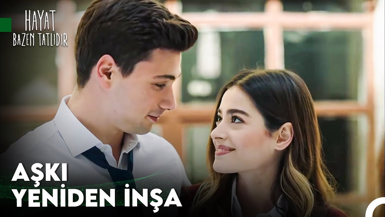 G&ouml;zde ve Burak Aşkı #32 - Hayat Bazen Tatlıdır