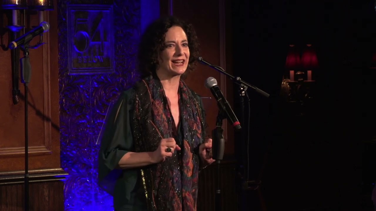 Always Prokofiev sung by Joanne Lessner at the Ninth Annual Harvard-Yale Cantata