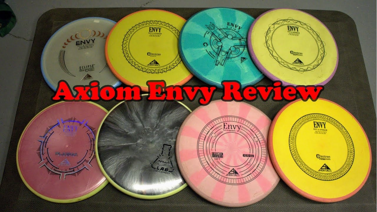 Axiom Envy Review