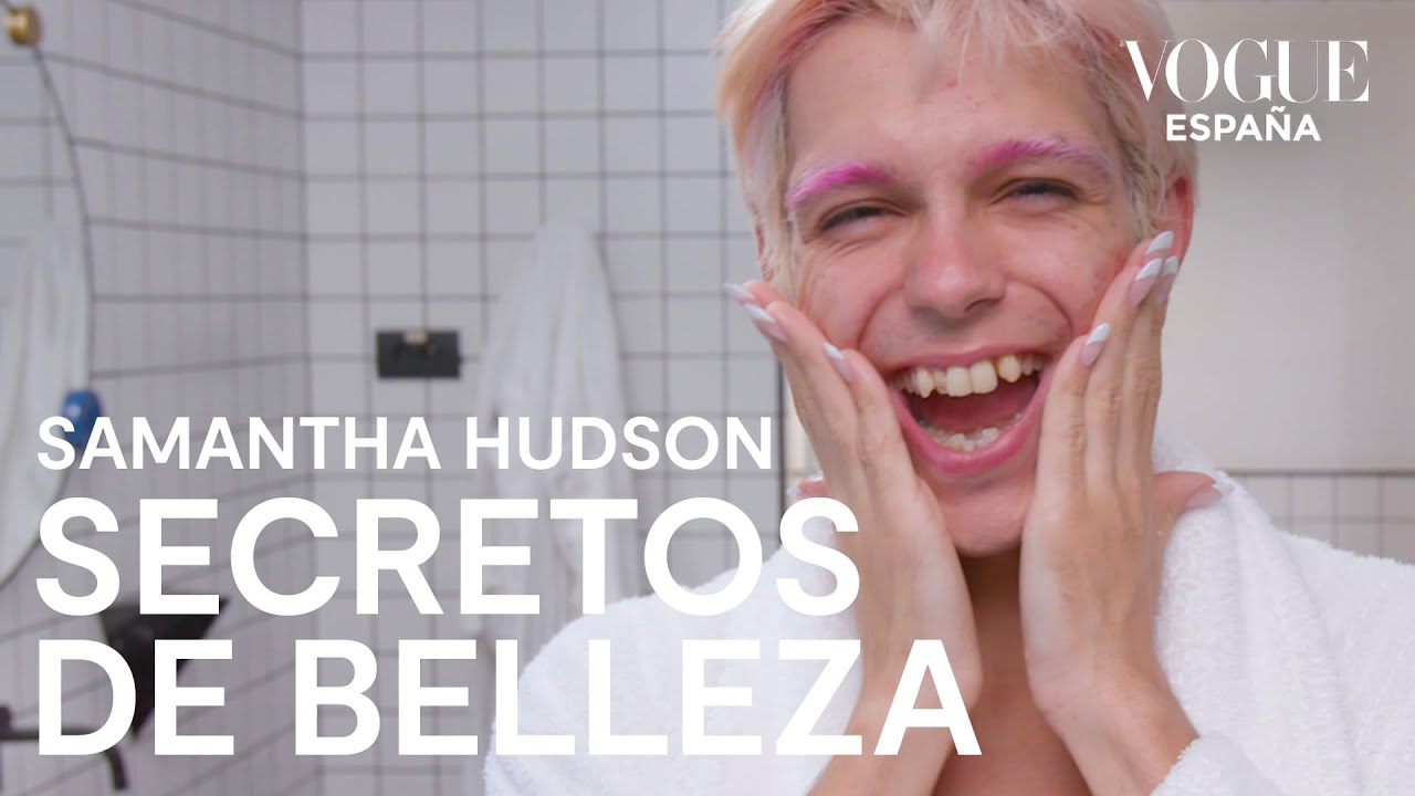 Samantha Hudson: maquillaje para una reunión de negocios | Secretos de Belleza | VOGUE España