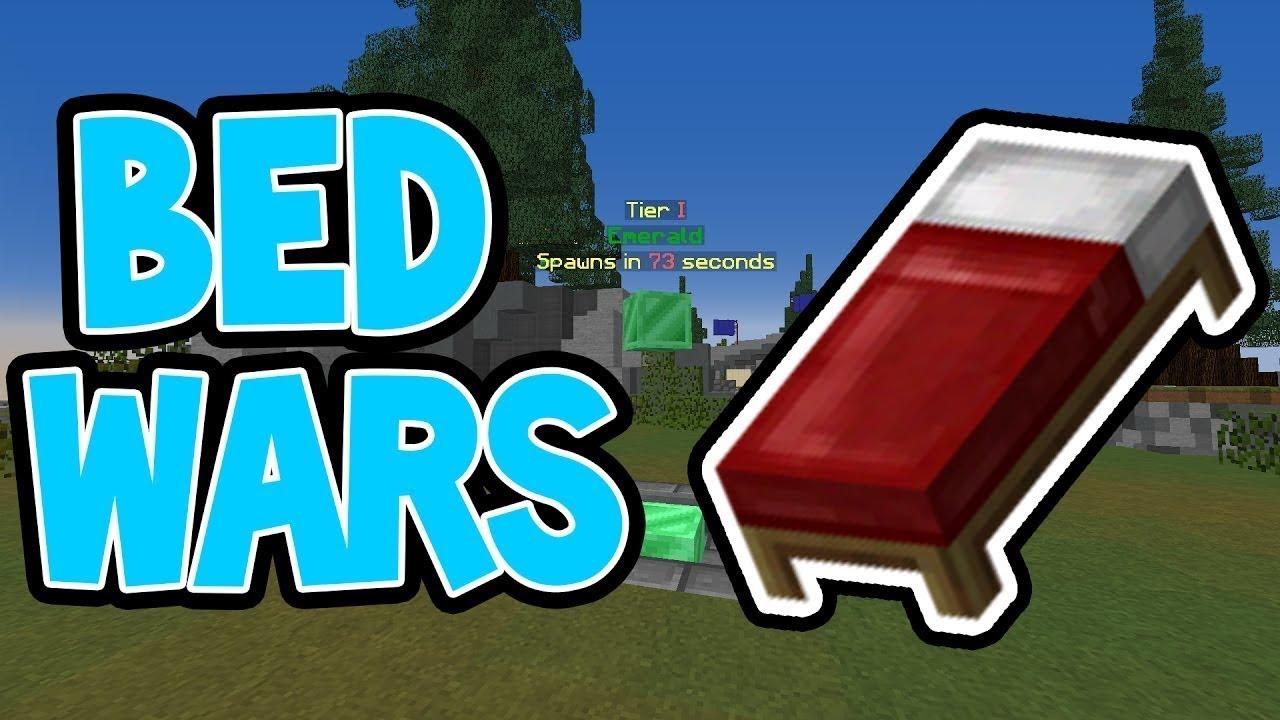 BEDWARS || MLG RUSH LIVE.