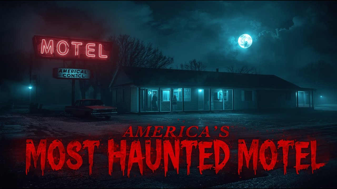 The Sunset Motel &ndash; The Horror Hotel Where Guests Never Leave | Viral Scary Story (USA)