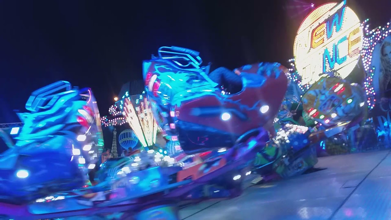 manege new dance 2021 fete de noyon