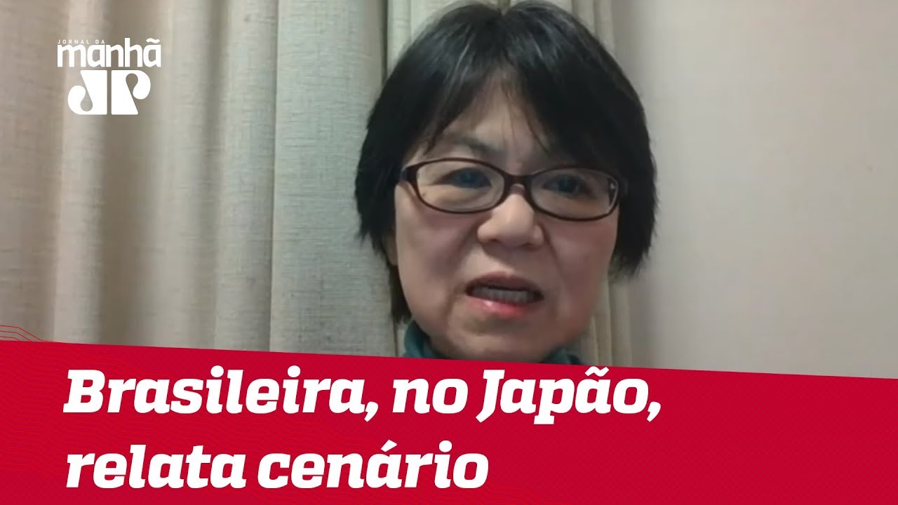 Coronavírus: Japoneses estão mais acostumados a seguir ordem do Governo, diz brasileira no Japão