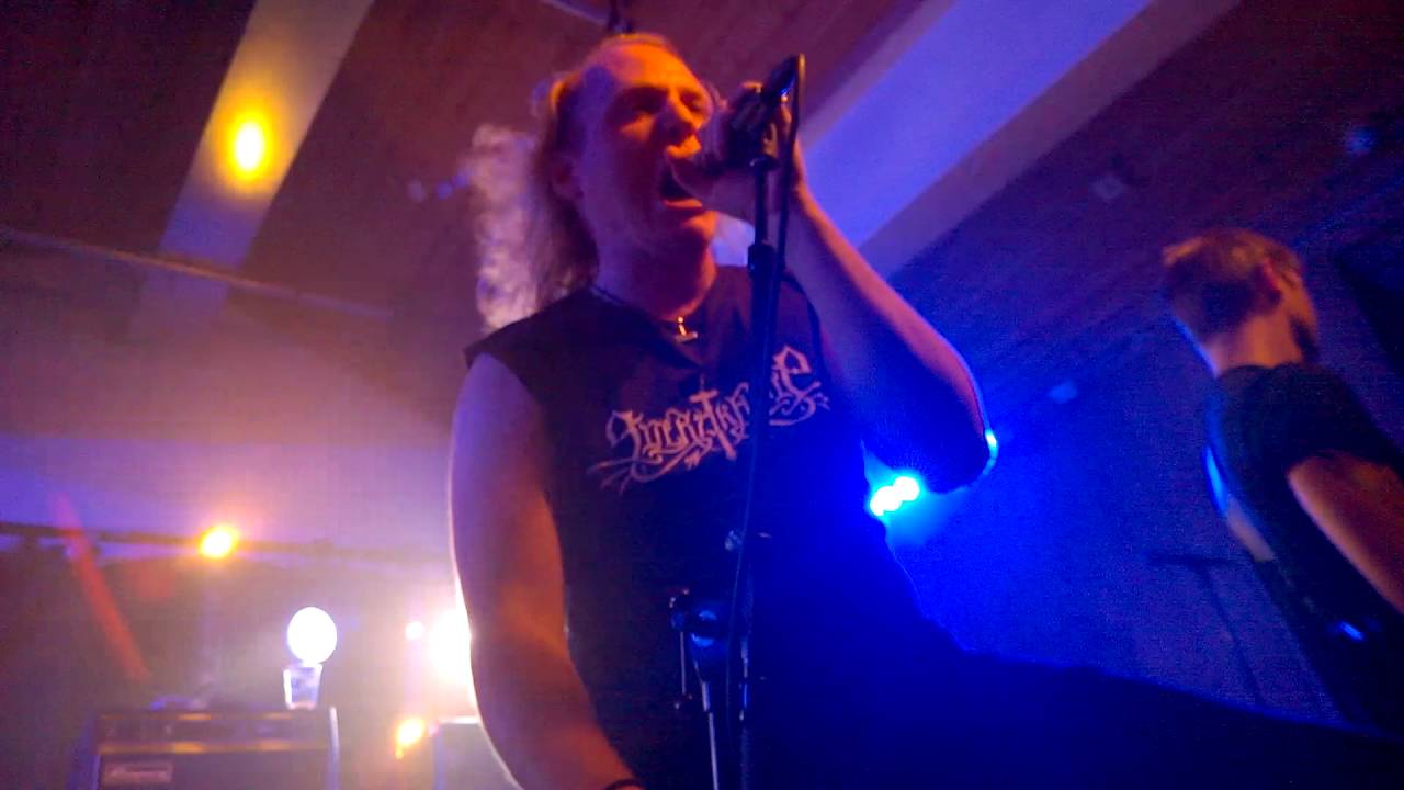 Evig Natt +guest - Nemesis of Heart @ Brynerocken 2016