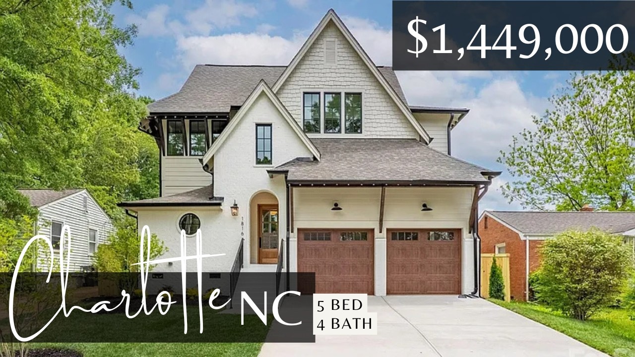 Homes For Sale in North Carolina | Luxury Homes Charlotte