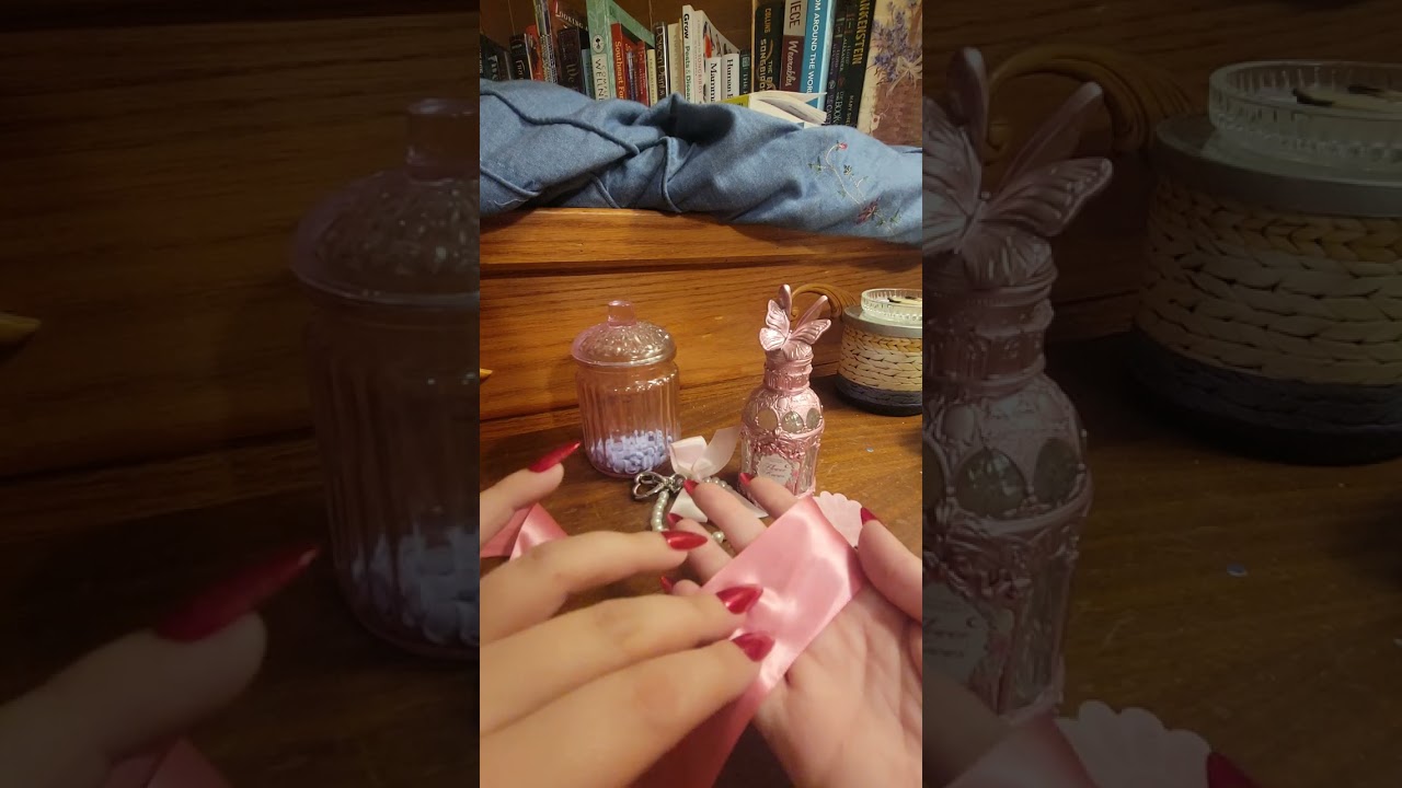 Pink ASMR