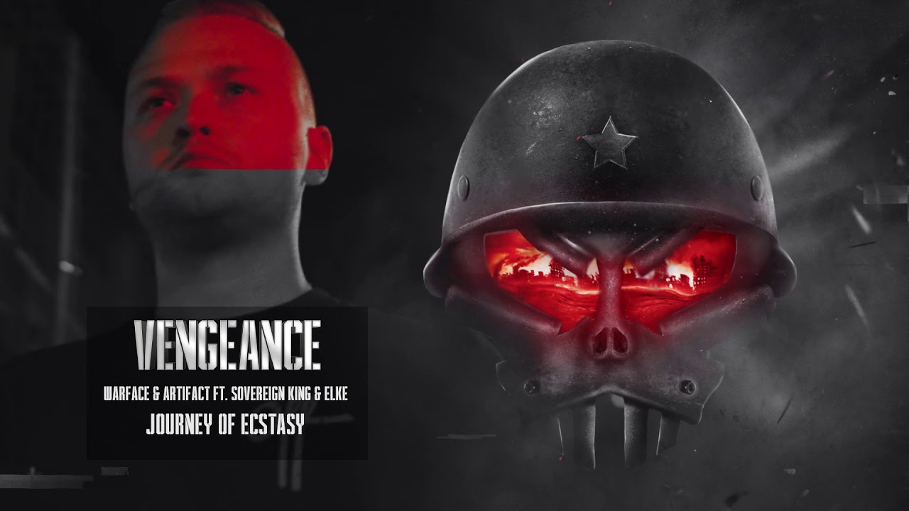 Warface & Artifact feat. Sovereign King & Elke Donkers - Journey of Ecstasy (Official Preview)