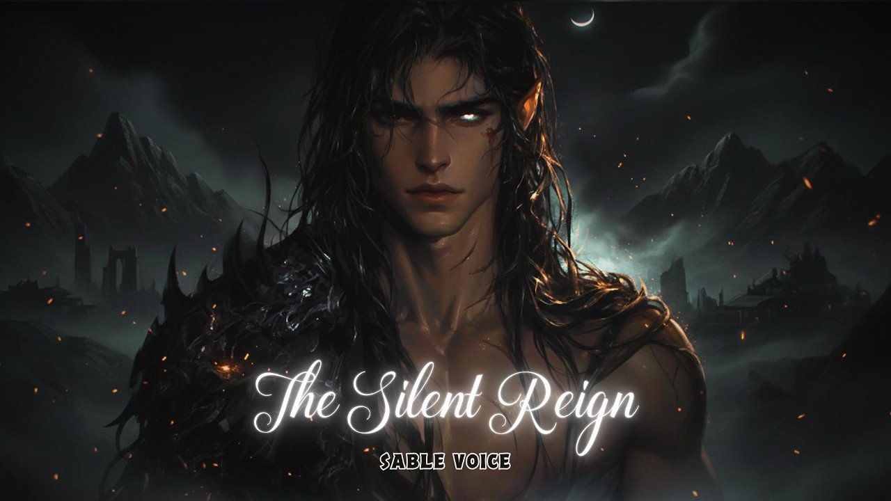 The Silent Reign ✦ villain cinematic dark pop | SABLE VOICE