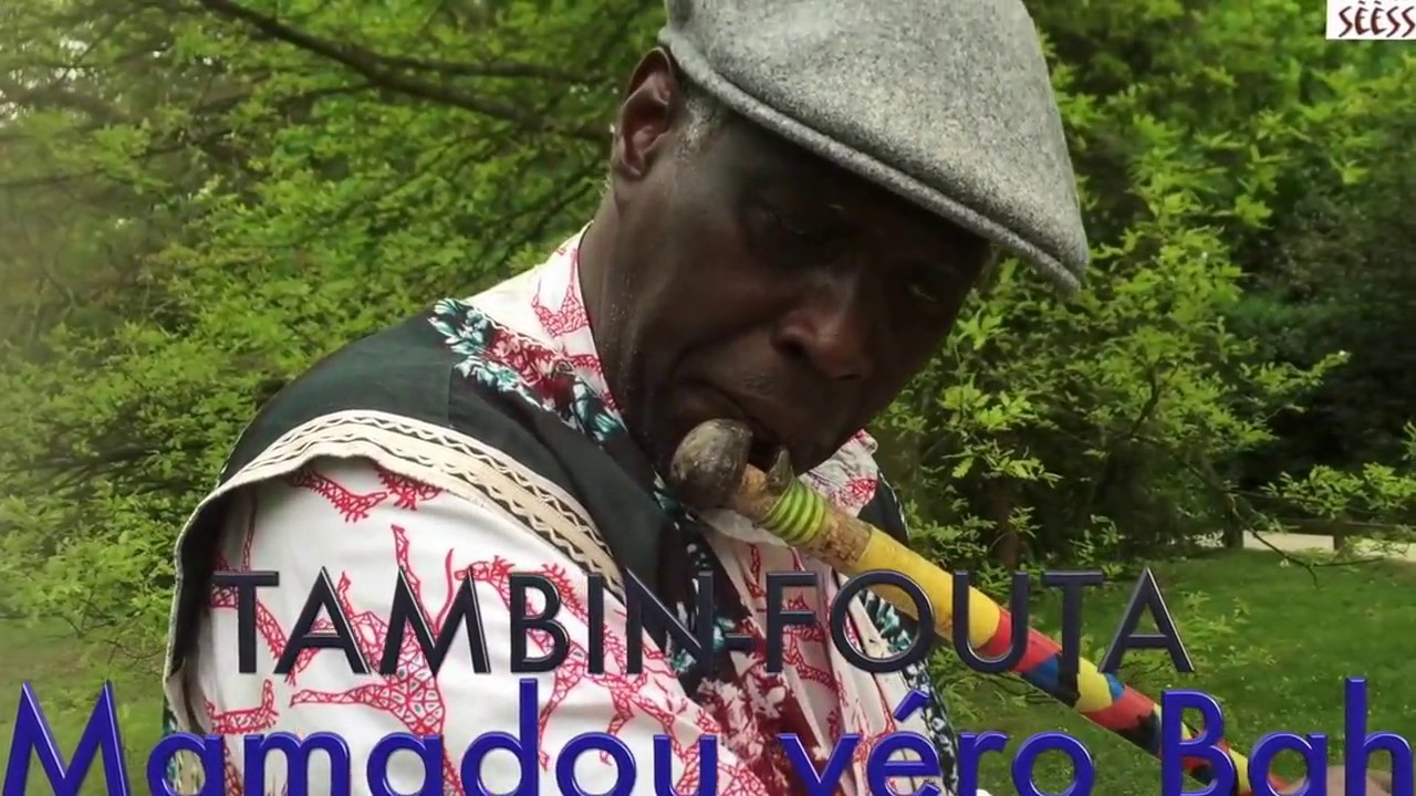 Flûte fouta  Mamadou yéro par Doura Barry Guinée musique