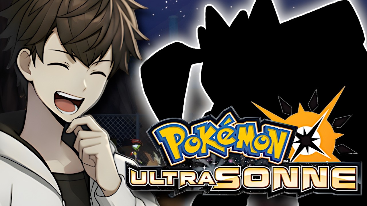 Diese ENCOUNTER geben mir HOFFNUNG! 😍 Pokemon Ultrasonne Randomizer Nuzlocke