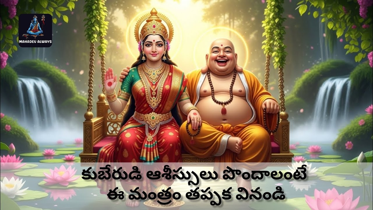 Kubera Mantra That Changes Your Financial Destiny