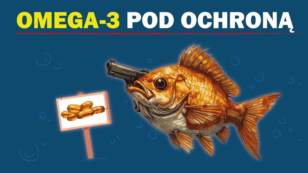 Tymi sposobami nie zniszczysz Omega 3 w rybach