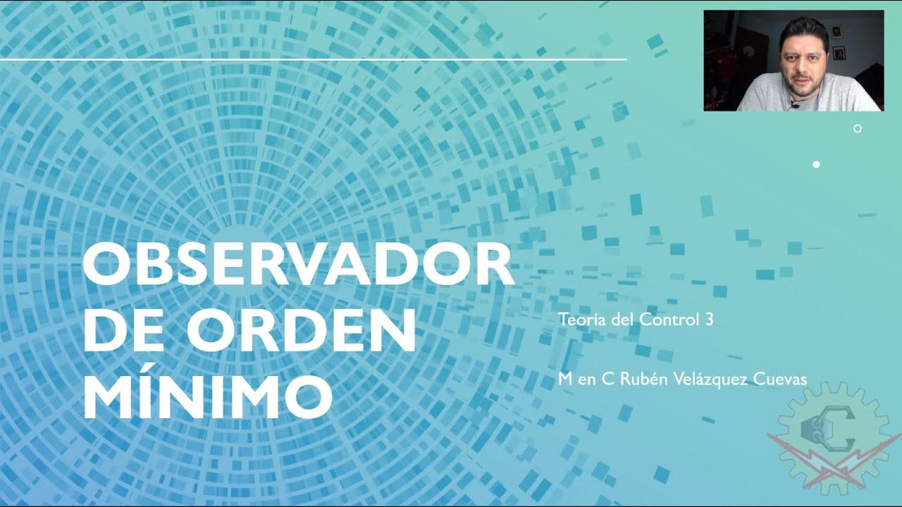Observador Orden Minimo
