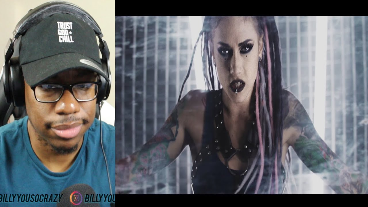 INFECTED RAIN - Passerby REACTION!