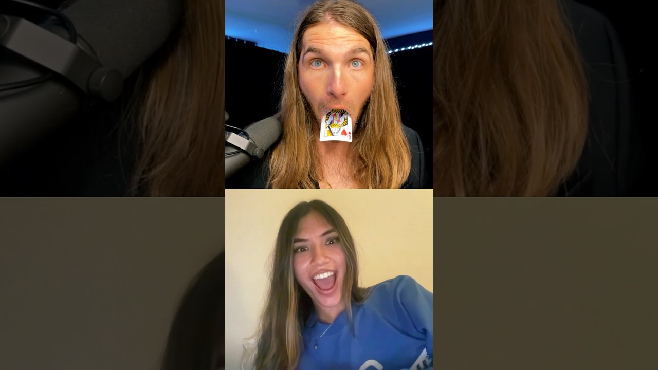 Best Magic Reactions Part 24 😱 #magic #funny #short #shorts #youtubeshorts