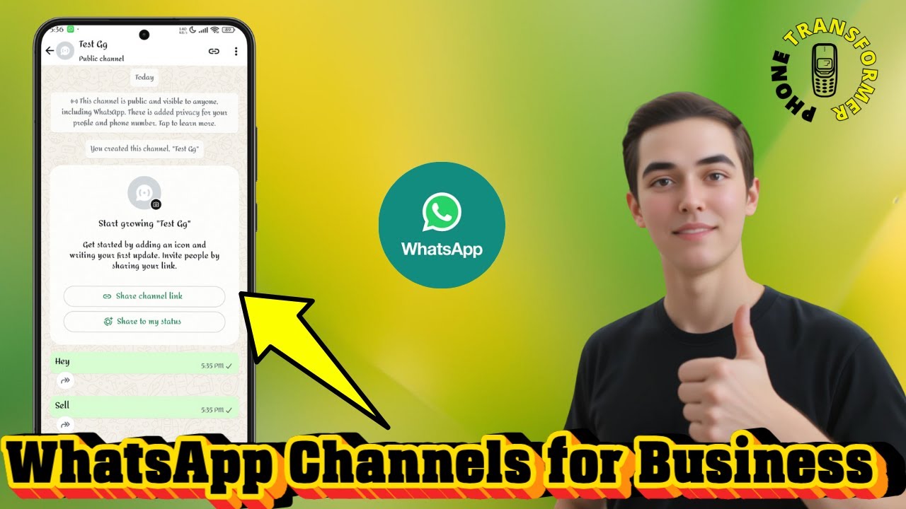 How to Use Whatsapp Channels for Business | Official Guide & Strategy (2025)
