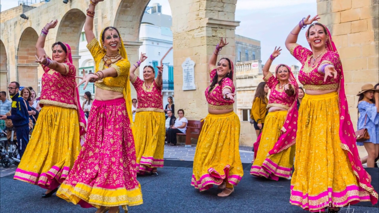 MALTA INTERNATIONAL FOLK FESTIVAL 2019