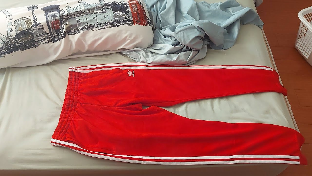 #ADIDAS  ADIDAS ADICOLOR PRIME BLUE SST TRACK PANTS