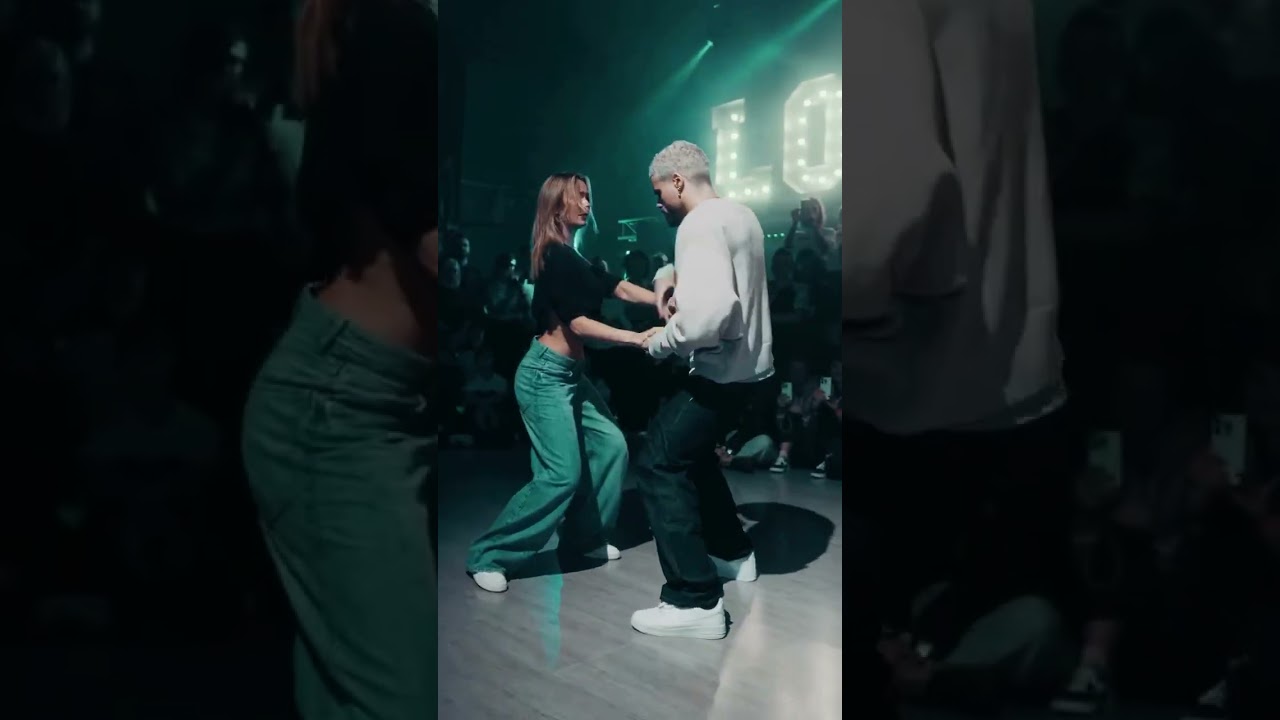 Dancing with heart and soul for the one who inspired it all! @by_gatica