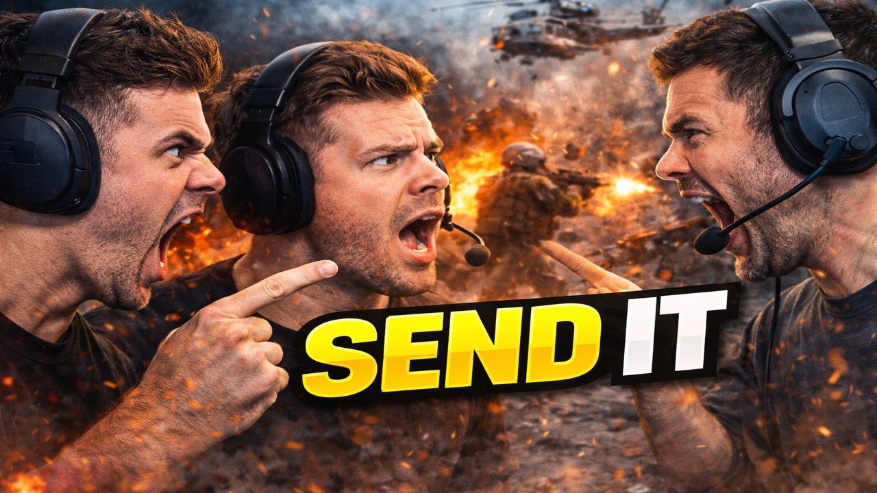 🔥 Squad Chaos | Viewer Games | No Rules | Chaos, Fails & Clutch Moments