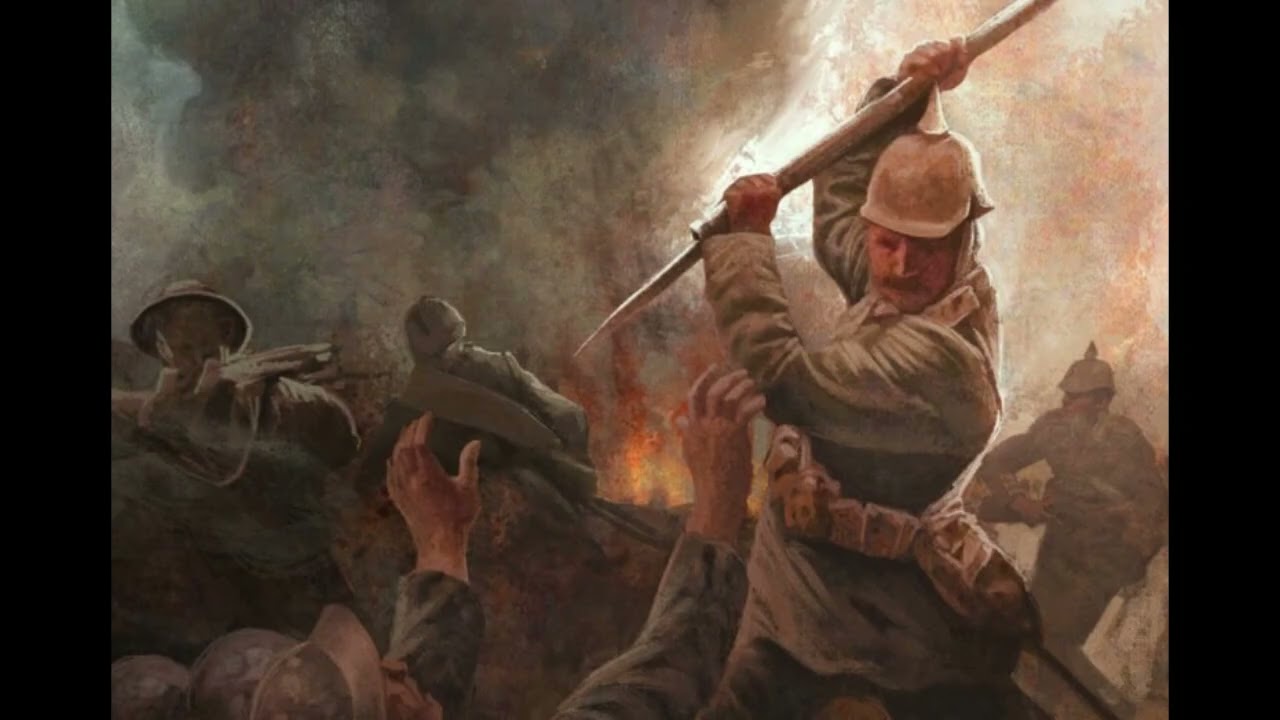 The Second Battle of Verdun 1917 &ndash; France Holds the Fort of Fire and Steel
