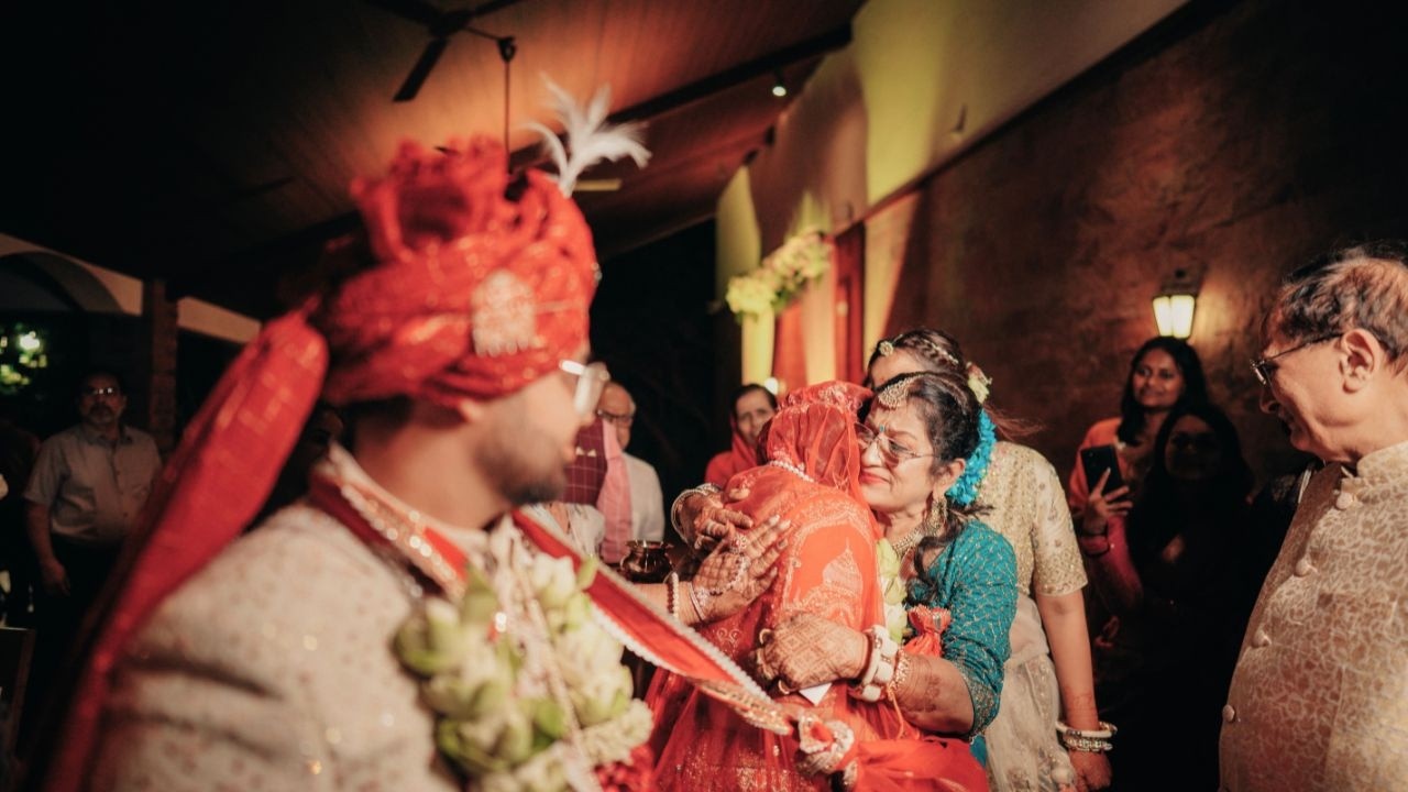 Not just a wedding film... the perfect love story we've ever seen | VIDHI & DEEPANSHU