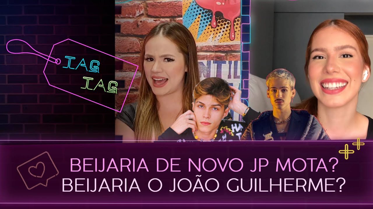 Beijo sim, beijo não, beijaria de novo: Bela Fernandes e Pri Caliari respondem | Tag Tag