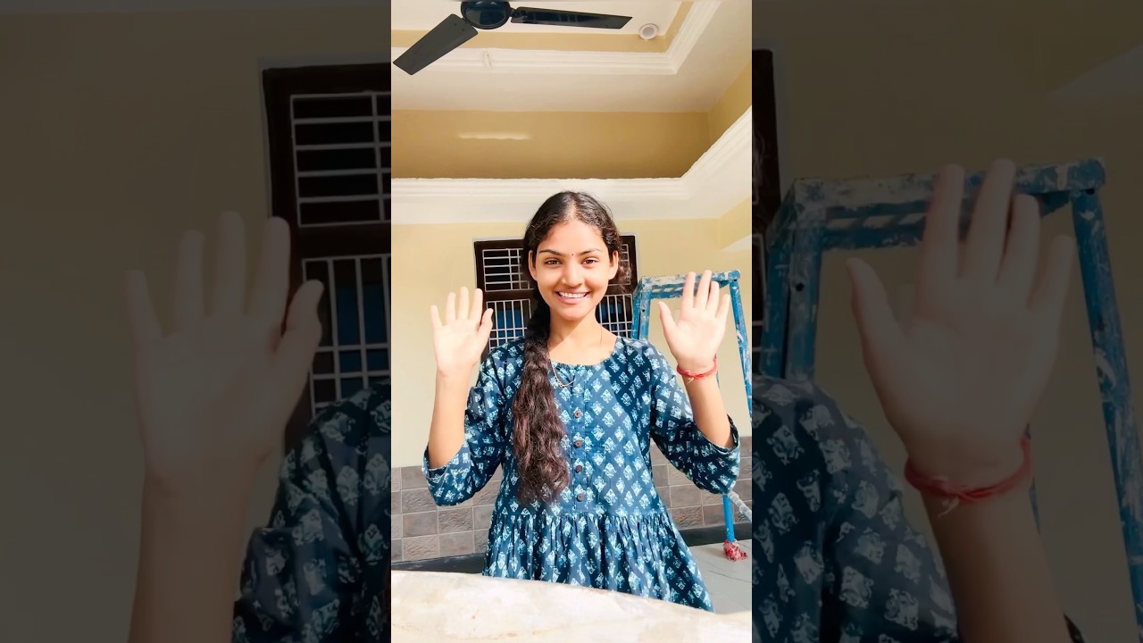 Mera new ghar🏠|Miss.Hosiyar|#shorts #vlog #minivlog #355