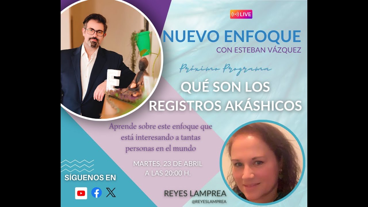 Qué son los registros Akáshicos