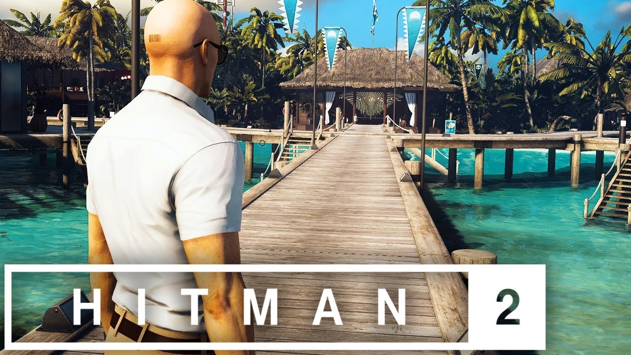 No Place Like Paradise | HITMAN 2 | Ep.13