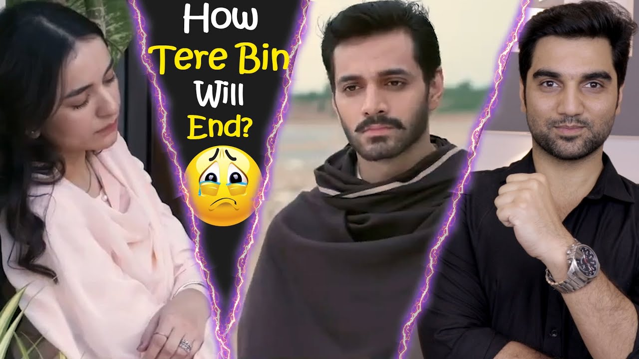 Tere Bin Last Episode 43 44 45 & 46 Teaser Promo Review 2023 -HAR PAL GEO DRAMA - MR NOMAN ALEEM
