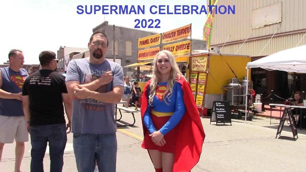 SUPERMAN CELEBRATION 2022