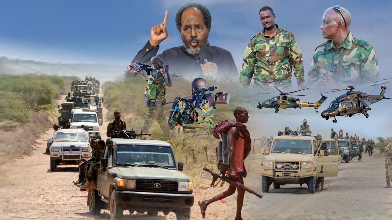 AL-SHABB OO LA WAREEGAY DEEGAANO MUHIIM AH OO KA TIRSAN HIIRAAN