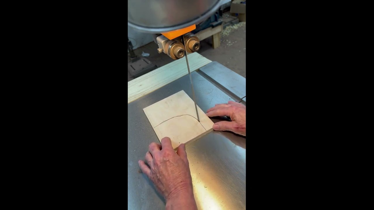 Good Bandsawing
