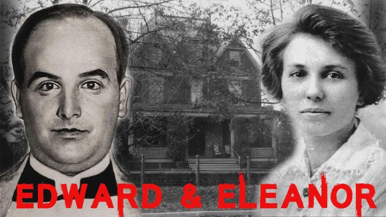 El Misterioso y Escalofriante Caso del Reverendo Edward Hall y la Sra. Eleanor Mills